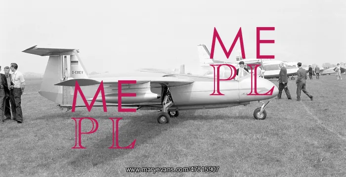 : Rhein Flugzeugbau RW3-P75 Multoplan D-EBEV : Rhein Flugzeugbau RW3-P75 Multoplan D-EBEV