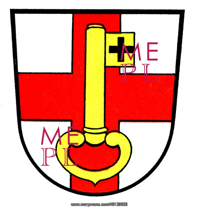 : Rheinberg, Coat of arms : Rheinberg, Coat of arms