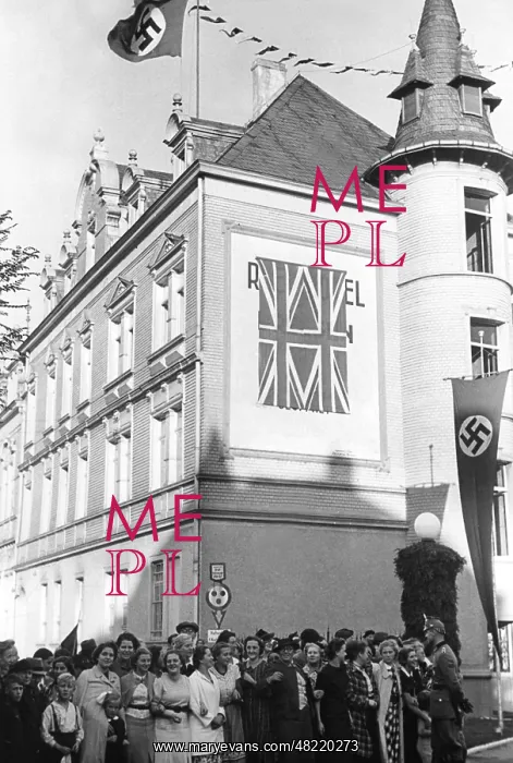 : Rheinhotel Dreesen, 1938 : Rheinhotel Dreesen, 1938