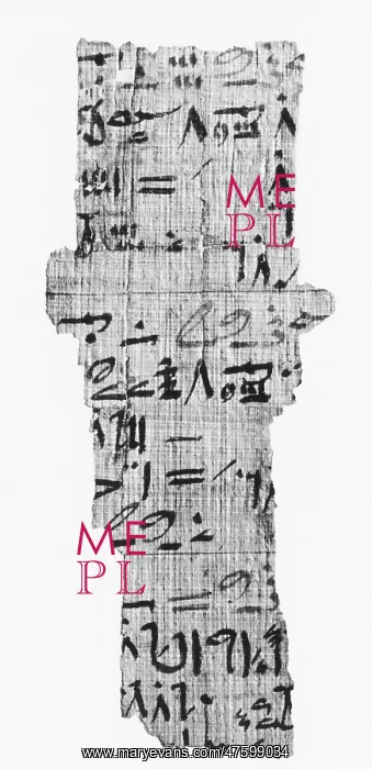 : Rhind papyrus : Rhind papyrus