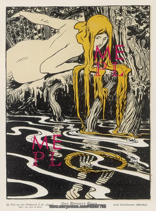  : Rhinemaiden