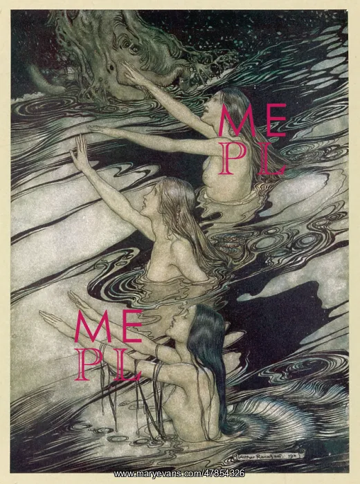 : RHINEMAIDENS : RHINEMAIDENS
