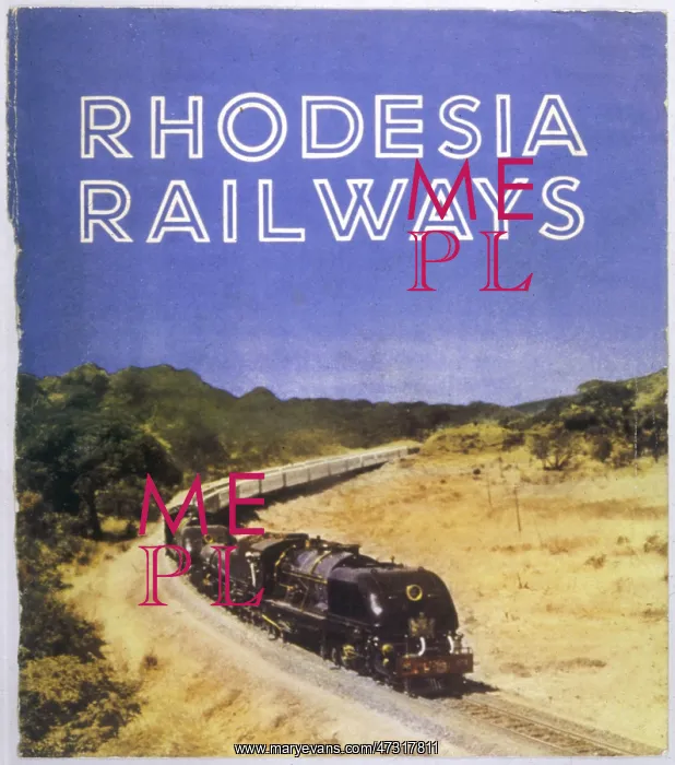 : Rhodesia Railways : Rhodesia Railways