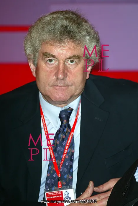 : Rhodri Morgan MP : Rhodri Morgan MP