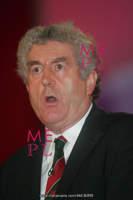 : Rhodri Morgan MP : Rhodri Morgan MP