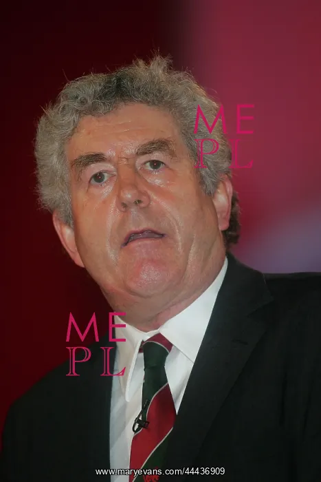 : Rhodri Morgan MP : Rhodri Morgan MP