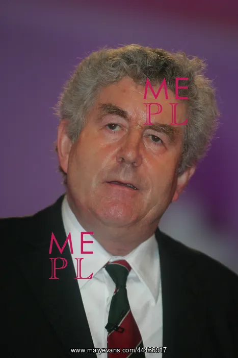 : Rhodri Morgan MP : Rhodri Morgan MP