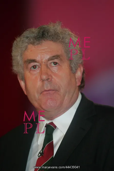 : Rhodri Morgan MP : Rhodri Morgan MP