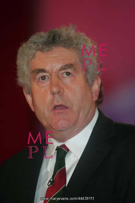 : Rhodri Morgan MP : Rhodri Morgan MP