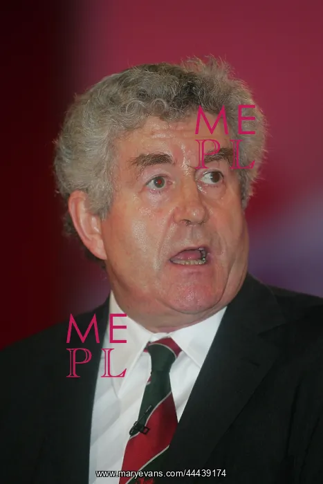 : Rhodri Morgan MP : Rhodri Morgan MP