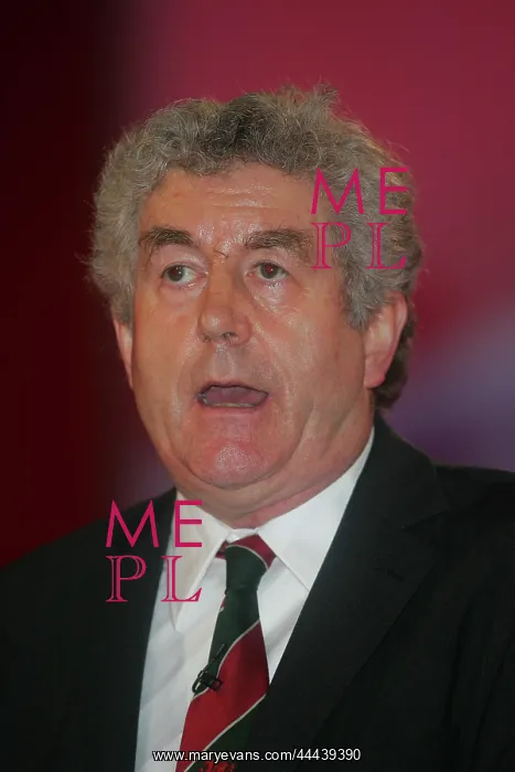 : Rhodri Morgan MP : Rhodri Morgan MP