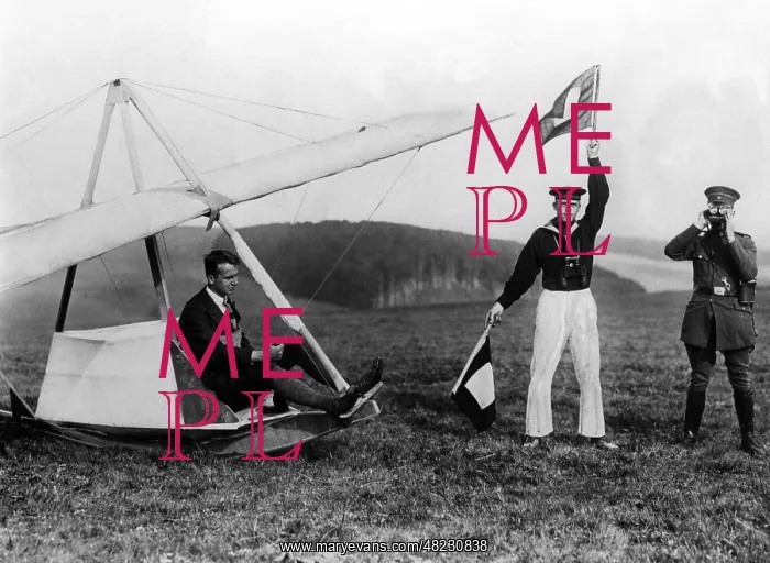: Rhoen gliding competition, 1925 : Rhoen gliding competition, 1925