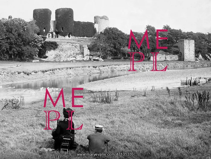  : Rhuddlan Castle, Wales