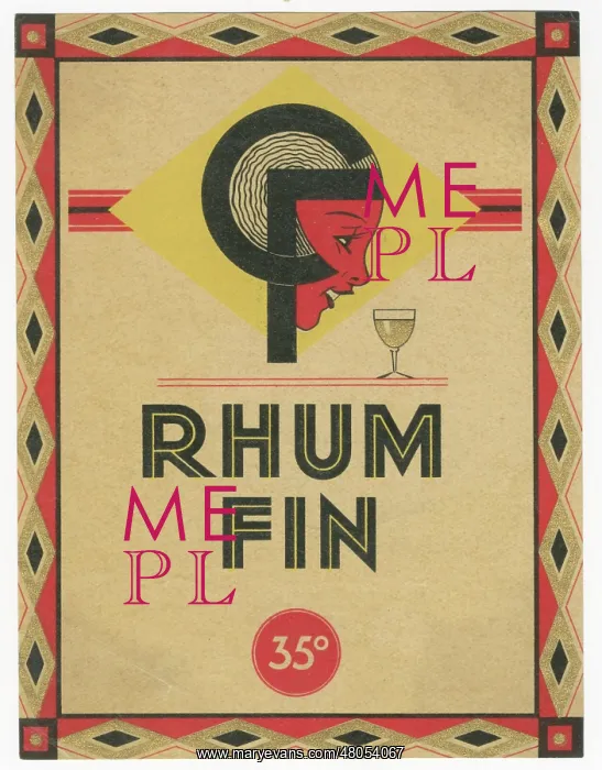  : Rhum Fin label