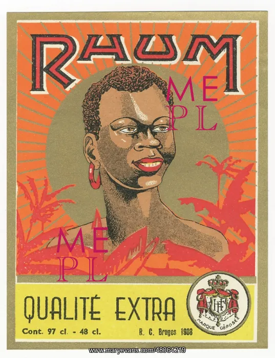  : Rhum label