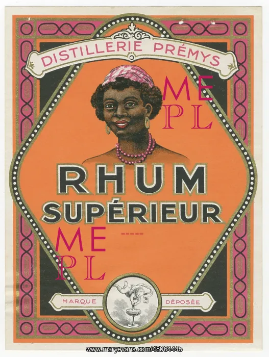  : Rhum Superieur label