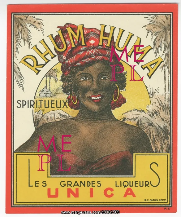  : RhumHuma label