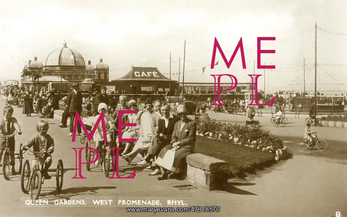 : Rhyl Promenade