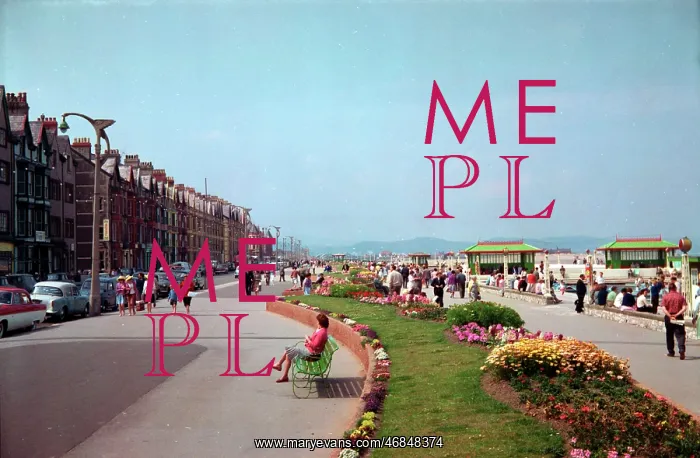 : Rhyl - West Parade : Rhyl - West Parade