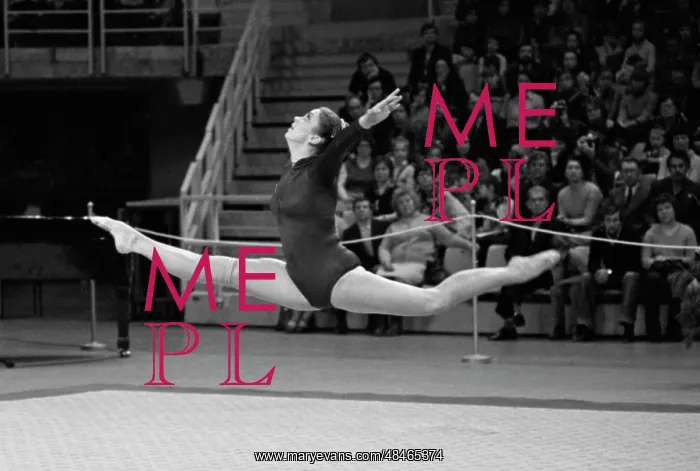 : Rhythmic gymnast I. Deryugin : Rhythmic gymnast I. Deryugin