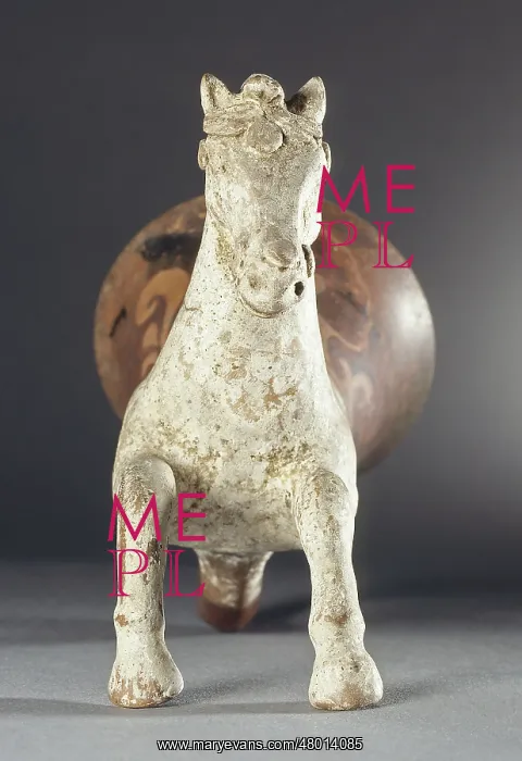 : Rhyton as a horse : Rhyton as a horse