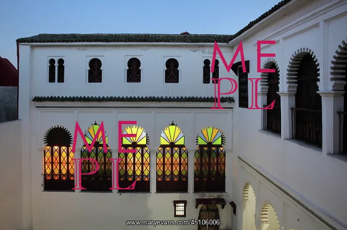 : Riad, Tetouan, Morocco : Riad, Tetouan, Morocco