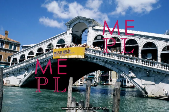 : Rialto bridge in Venice : Rialto bridge in Venice