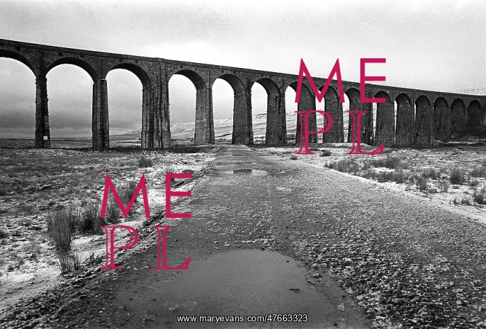 : Ribblehead Viaduct - 01 : Ribblehead Viaduct - 01
