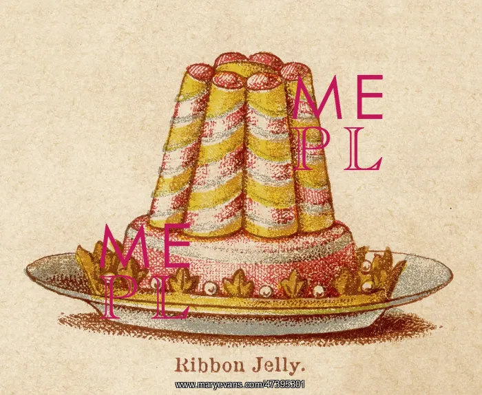  : Ribbon Jelly