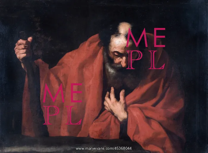 : Ribera - St James the Great : Ribera - St James the Great