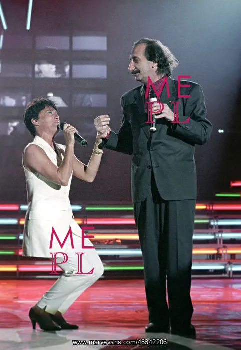 : Ricchi e Poveri pop group, 1994 : Ricchi e Poveri pop group, 1994