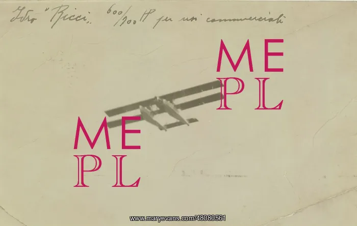 : Ricci R1B seaplane : Ricci R1B seaplane