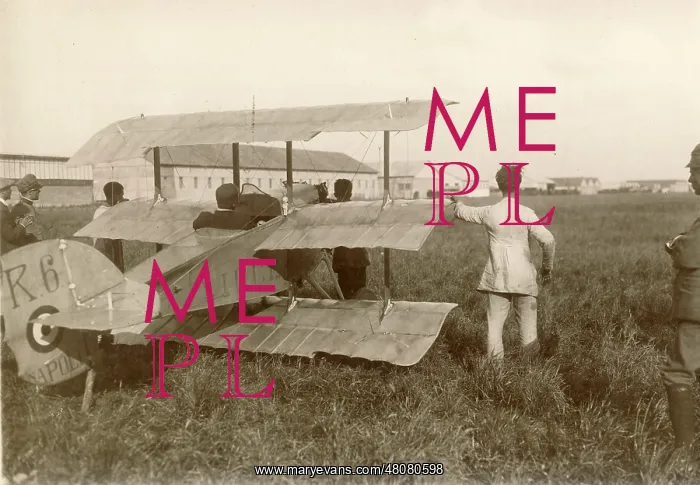 : Ricci R6 Triplane : Ricci R6 Triplane