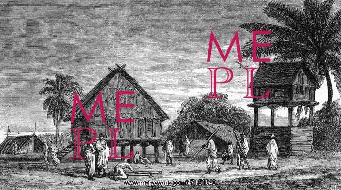  : Rice storehouses in Madagascar