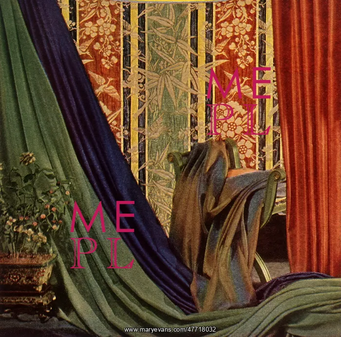 : Rich Draperies : Rich Draperies