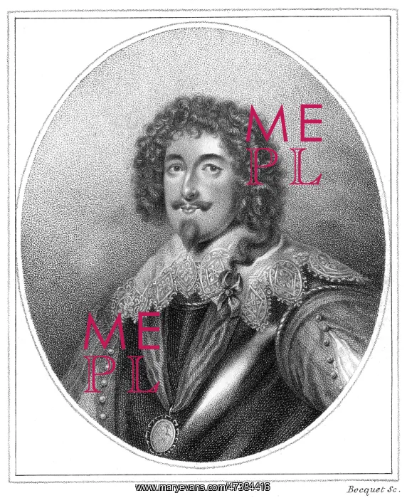  : RICHARD 5TH EARL DORSET