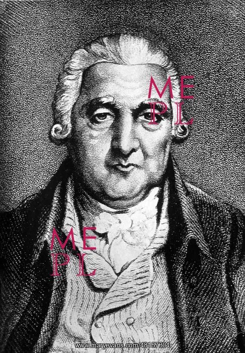 : Richard Arkwright : Richard Arkwright