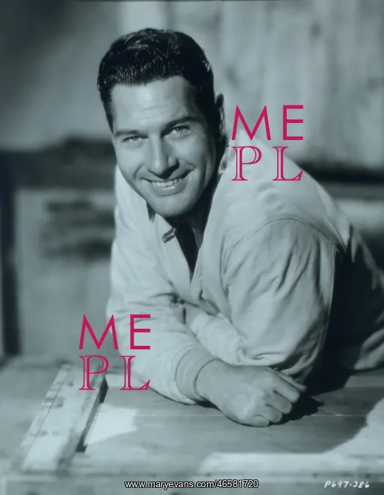  : Richard Arlen