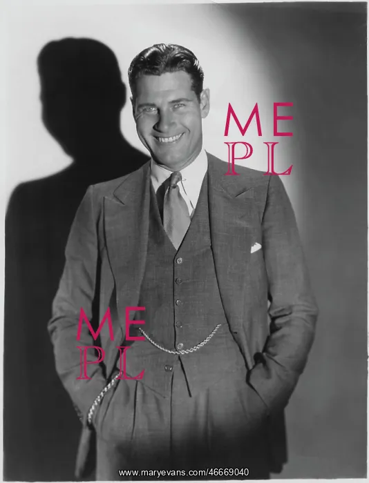 : Richard Arlen - Actor - Man - Celebrity : Richard Arlen - Actor - Man - Celebrity