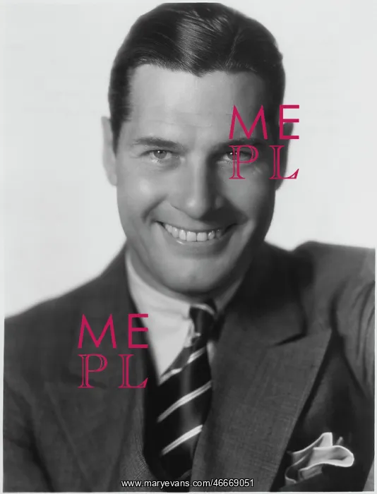 : Richard Arlen - Actor - Man - Celebrity : Richard Arlen - Actor - Man - Celebrity