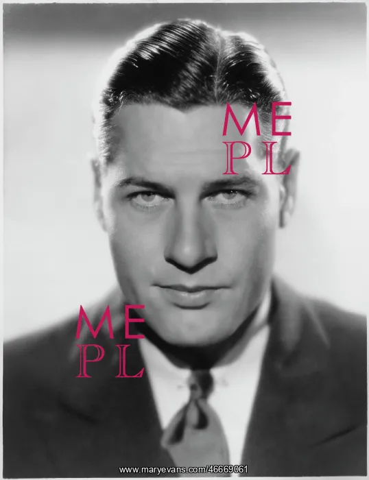  : Richard Arlen - Actor - Man - Celebrity
