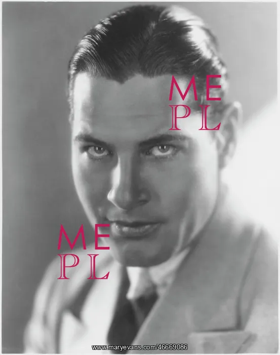  : Richard Arlen - Actor - Man - Celebrity