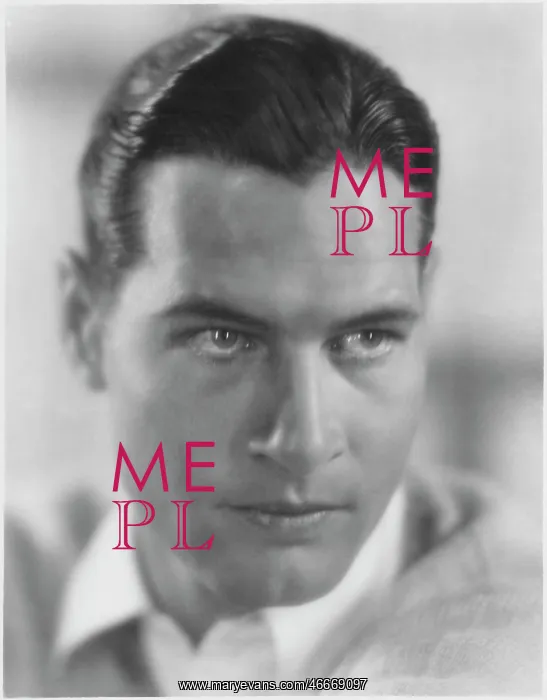 : Richard Arlen - Actor - Man - Celebrity : Richard Arlen - Actor - Man - Celebrity