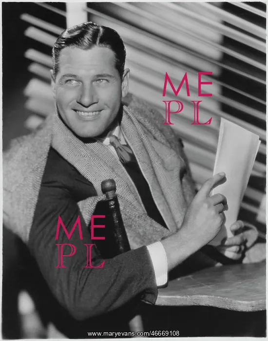 : Richard Arlen - Actor - Man - Celebrity : Richard Arlen - Actor - Man - Celebrity