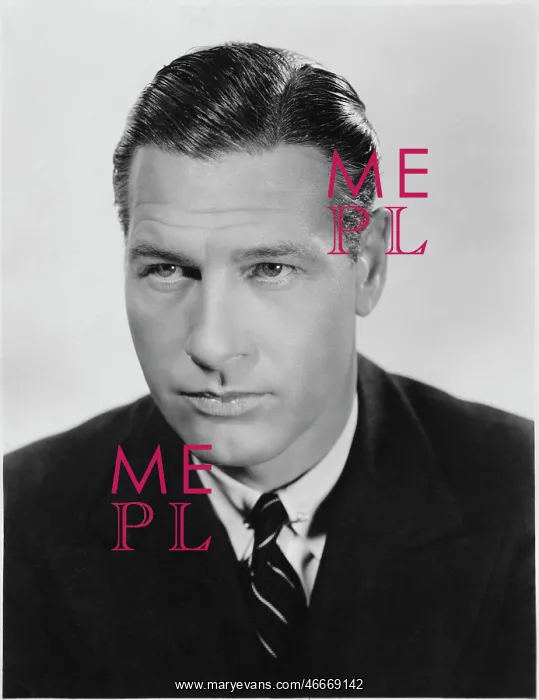 : Richard Arlen - Actor - Man - Celebrity : Richard Arlen - Actor - Man - Celebrity