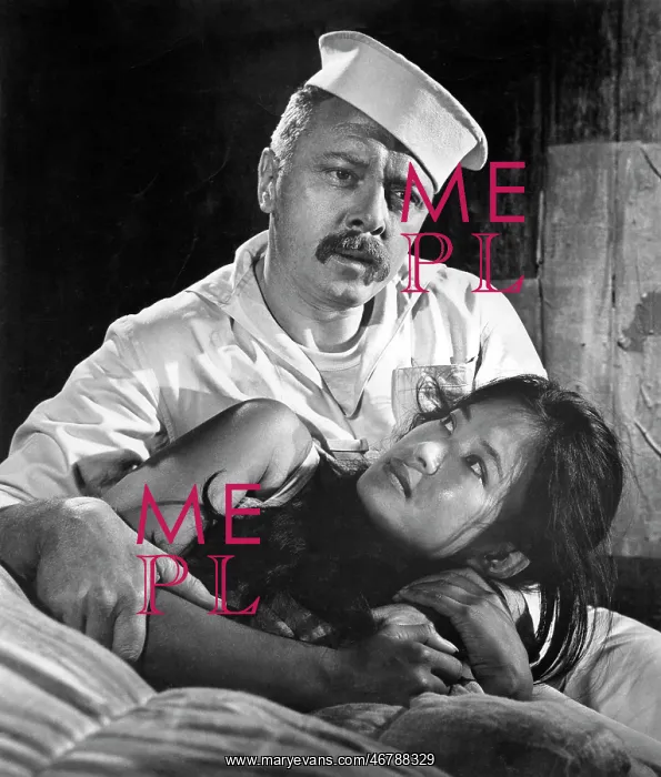 : Richard Attenborough - Emmanuelle Arsan : Richard Attenborough - Emmanuelle Arsan
