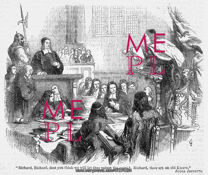 : RICHARD BAXTER (TRIAL) : RICHARD BAXTER (TRIAL)