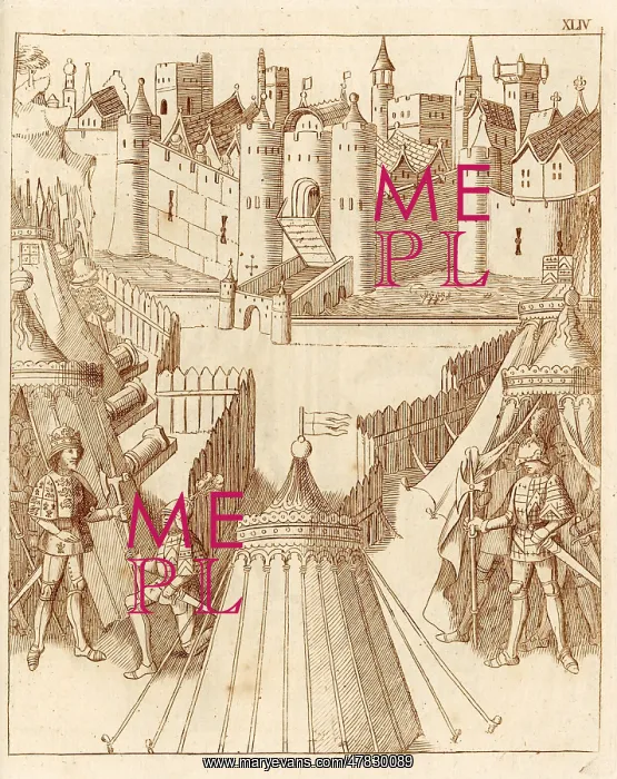 : Richard Beauchamp and Siege of Rouen : Richard Beauchamp and Siege of Rouen