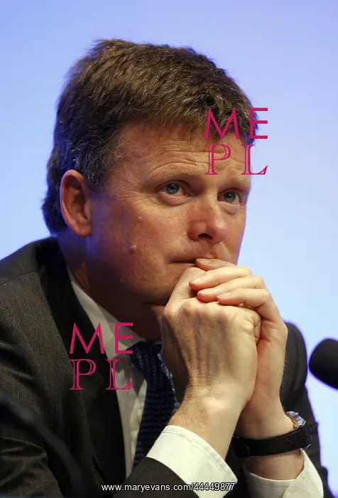 : Richard Benyon MP : Richard Benyon MP