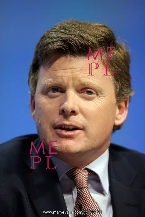 : Richard Benyon MP : Richard Benyon MP